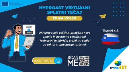 Brezplačni tečaj za zaposlene v turizmu
